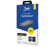 3mk FlexibleGlass Max Hybridní sklo pro Samsung Galaxy S23 (SM-S911) černá