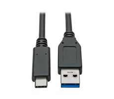 PremiumCord kabel USB-C - USB 3.0 A (USB 3.2 generation 2 3A 10Gbit/s) 0.5m