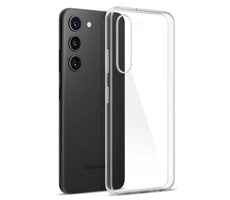 3mk Clear Case ochranný kryt pro Samsung Galaxy S23 (SM-S911) čirá