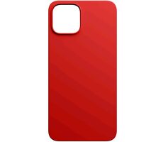 3mk Hardy Silicone MagCase ochranný kryt pro Apple iPhone 14 Red