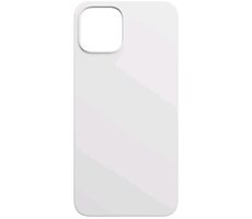 3mk Hardy Silicone MagCase ochranný kryt pro Apple iPhone 14 White / doprodej