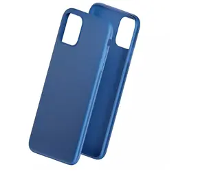 3mk Matt Case ochranný kryt pro Apple iPhone 14 Pro Max blueberry/modrá