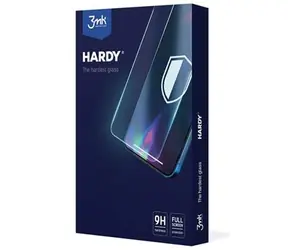 3mk Hardy Tvrzené sklo pro Apple iPhone 7 & 8 & SE (2020&2022)