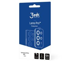3mk Lens Pro Tvrzené sklo ochrana kamery pro Samsung Galaxy S23 Ultra (SM-S918)