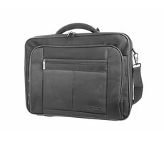 Natec NTO-0393 Boxer černá / brašna na notebook 17.3"