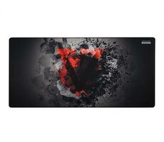 MODECOM Volcano Meru černá / Podložka pod klávesnici / 1200 x 600 x 3 mm