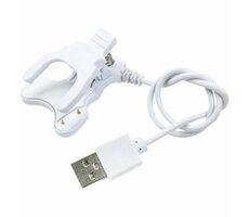 HELMER nabíjecí kabel pro Helmer LK 704 bílá / 30 cm / USB-A