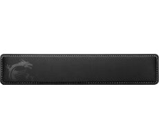 MSI herní předložka ke klávesnici VIGOR WR01 / 432 x 86 x 25 mm / paměťová pěna / povrch Lycra