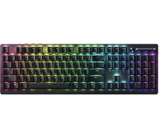 Razer DeathStalker V2 Pro Red Switch US černá / Herní klávesnice / mechanická / BT / spínače Razer Opttical Red / US