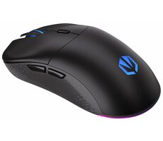 Endorfy GEM Plus Wireless černá / Bezdrátová myš / optická / 26000 dpi  / 6 tlačítek / RGB / USB / 1.6m