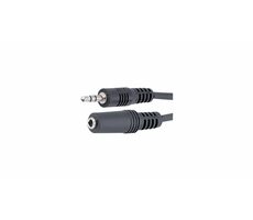 Goobay 50090 prodlužovací audio kabel 3-pin 3.5 mm jack 5 m