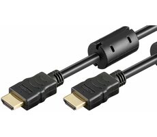 Goobay 31911 High Speed HDMI kabel s Ethernetem 10 m černá