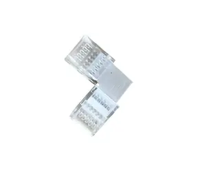 IMMAX Konektor CLICK 12mm spojka L / RGB+CCT / 6pin