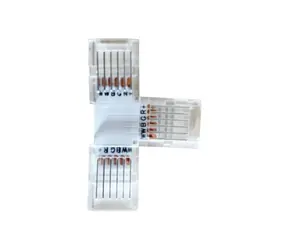 IMMAX Konektor CLICK 12mm spojka T / RGB+CCT / 6pin