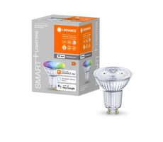 Ledvance SMART+ WiFi Spot Chytrá žárovka 5W, GU10 / Multicolour / 45° / 2700-6500K