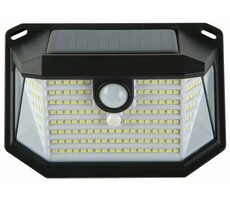 IMMAX SIDE venkovní solární nástěnné LED osvětlení s PIR čidlem / 4W