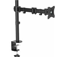 LogiLink BP0021 / Stojan na monitor 13" až 27" / VESA / do 8 kg