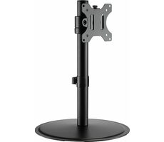 LogiLink BP0110 / Stojan na monitor 17" až 32" / VESA / do 8 kg