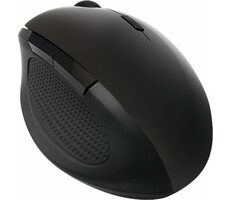LogiLink ID0139 černá / Bezdrátová myš / 1600 DPI / 5 tlačítek / USB 2.4GHz