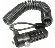 LogiLink NBS004 / Kódový zámek na notebook / 1.8m
