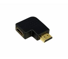 LogiLink AH0008 HDMI (M) - HDMI (F) L spojka 