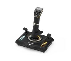 Turtle Beach VelocityOne Flight Stick černá / pro PC & Xbox / doprodej