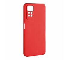 FIXED Story Zadní pogumovaný kryt pro Xiaomi Redmi Note 12 Pro červená / doprodej