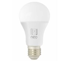 IMMAX NEO LITE SMART žárovka LED E27 9W RGB+CCT barevná a bílá / stmívatelná / Wi-Fi / TUYA