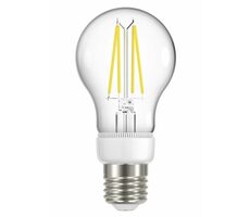 IMMAX NEO LITE SMART filamentová žárovka LED E27 7W teplá / studená bílá / stmívatelná / Wi-Fi / TUYA