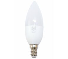 IMMAX NEO LED žárovka E14/230V C37 / 5W / TB / 440lm / Zigbee Dim / TUYA