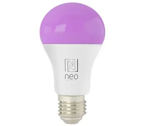 IMMAX NEO LITE SMART žárovka LED E27 11W RGB+CCT barevná a bílá / stmívatelná / Wi-Fi / TUYA