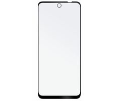 FIXED Full-Cover Ochranné tvrzené sklo pro Motorola Moto G32 černá / lepení přes celý displej