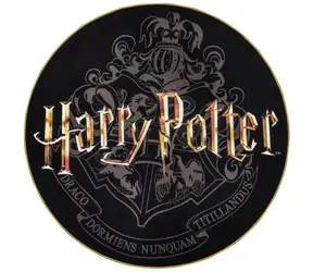 SUBSONIC Harry Potter ochranná podložka na podlahu pro herní židle, průměr 100 cm