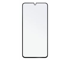 FIXED Full-Cover Ochranné tvrzené sklo pro Samsung Galaxy A34 5G černá / lepení přes celý displej
