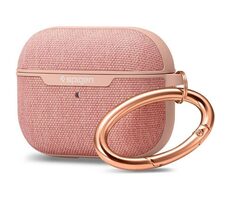 Spigen Urban Fit pouzdro pro Apple AirPods Pro růžová