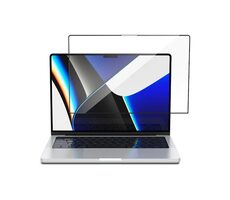 Spigen Glas.tR Slim 1 Pack ochranné sklo pro MackBook Pro 14" M2 2023/M1 2021