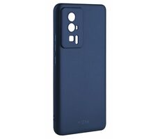 FIXED Story Zadní pogumovaný kryt pro Xiaomi POCO F5 Pro modrá