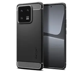 Spigen Rugged Armor ochranný kryt pro Xiaomi 13 Pro černá