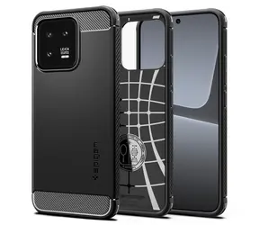 Spigen Rugged Armor ochranný kryt pro Xiaomi 13 černá