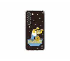 SAMSUNG Rámeček k ochrannému krytu Frame pro Samsung Galaxy S23 Simpsonovi