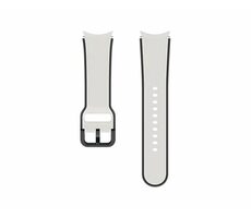SAMSUNG Sportovní řemínek s tónovaným okrajem (velikost S/M) 20mm béžová