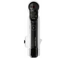 Insta360 Flow Combo bílá / Stabilizátor pro mobilní telefony + příslušenství / 2900 mAh / BT