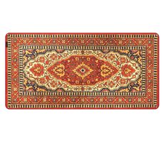 KRUX Space Carpet MAX / Podložka pod myš / textil / 120x60cm