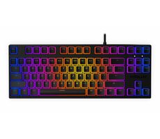 KRUX Atax PRO RGB Pudding Outemu Black černá / Mechanická klávesnice / Outemu Black / RGB / US layout
