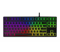 KRUX Atax Pro RGB Pudding Gateron Yellow černá / Mechanická klávesnice / Gateron Yellow / US layout
