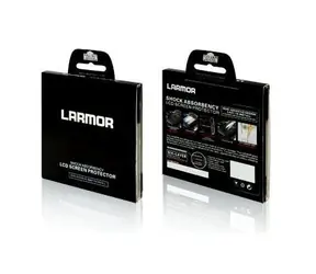 Larmor ochranné sklo na displej pro Nikon Z5/Z6/Z7/Z6II/Z7II/Z9 / 0.3mm