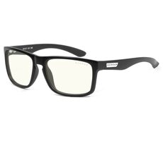 GUNNAR kancelářske/herní brýle INTERCEPT ONYX - čírá  skla / BLF 35 / NATURAL focus