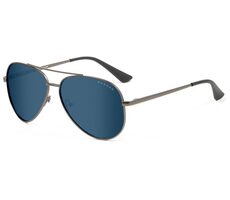 GUNNAR kancelářske/herní brýle MAVERICK GUNMETAL - sluneční skla / BLF 98 / NATURAL focus
