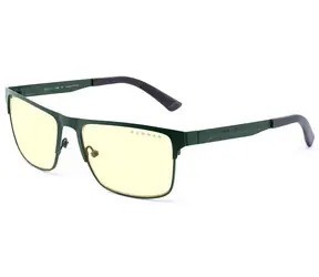 GUNNAR kancelářske/herní brýle PENDLETON MOSS - jantárová skla / BLF 65 / GUNNAR focus