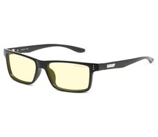 GUNNAR kancelářske/herní brýle VERTEX ONYX - jantárová skla / BLF 65 / NATURAL focus